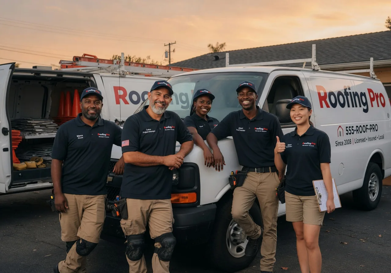 Roof Repair Near Me company in Battle Ground, IN