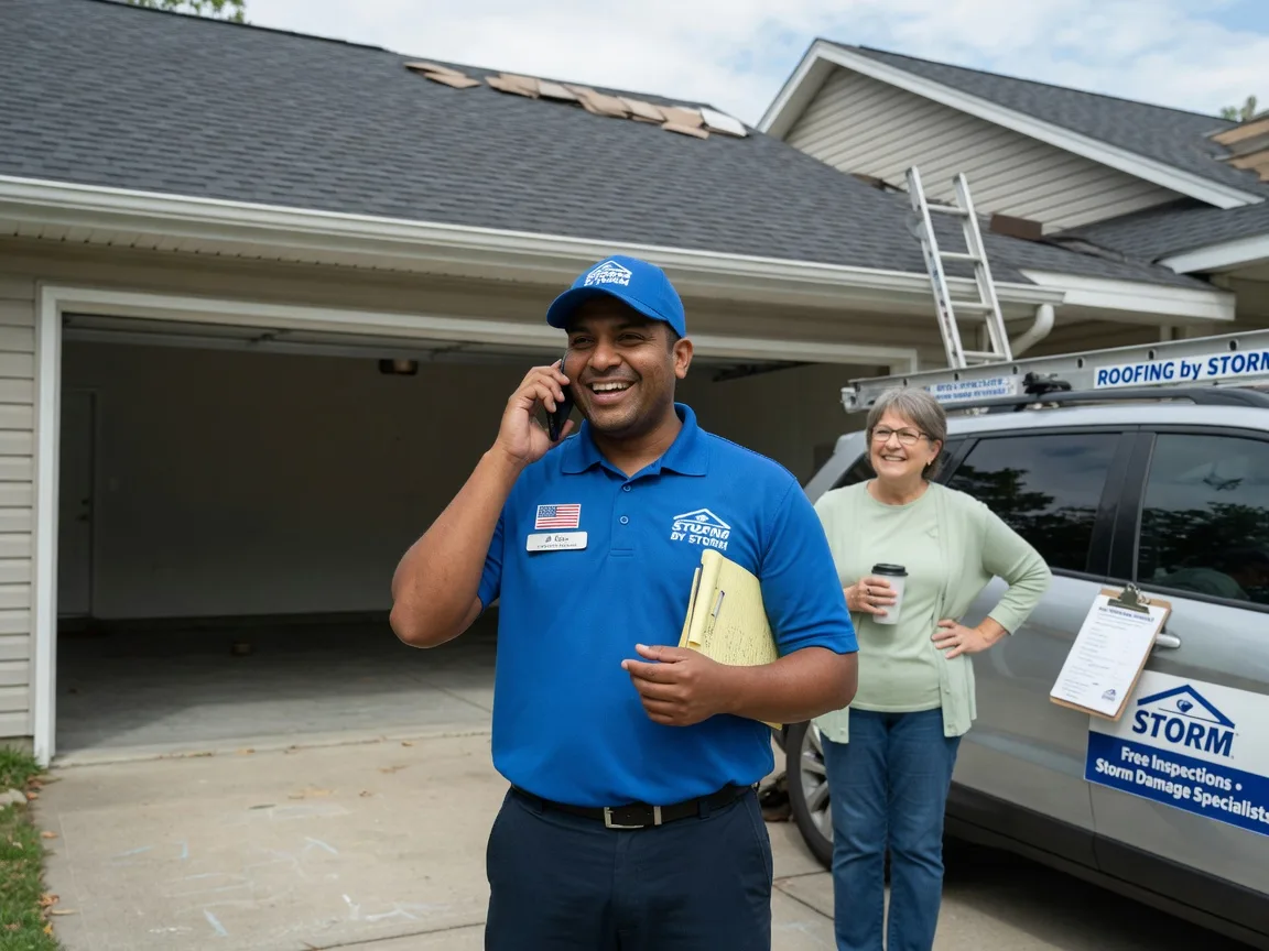 Roof Repair Near Me Battle Ground, IN FAQs
