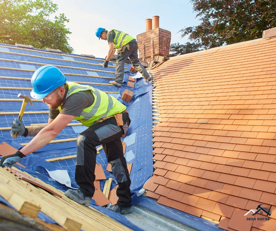 Why choose Roof Repair Near Me in Battle Ground, IN